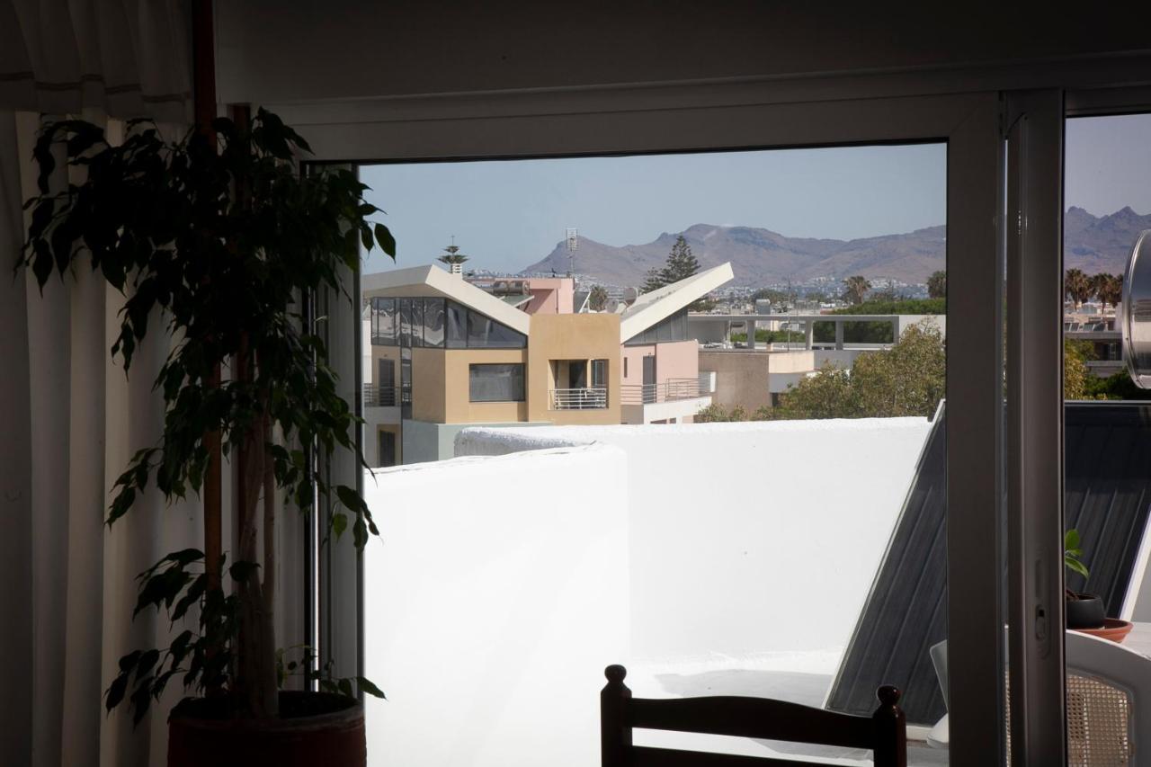 Stavros Amazing Apartment In The Centre Of Kos מראה חיצוני תמונה