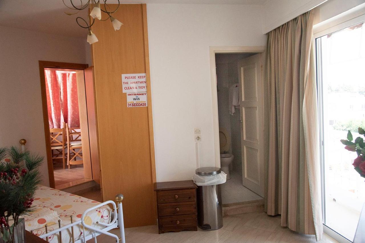 Stavros Amazing Apartment In The Centre Of Kos מראה חיצוני תמונה